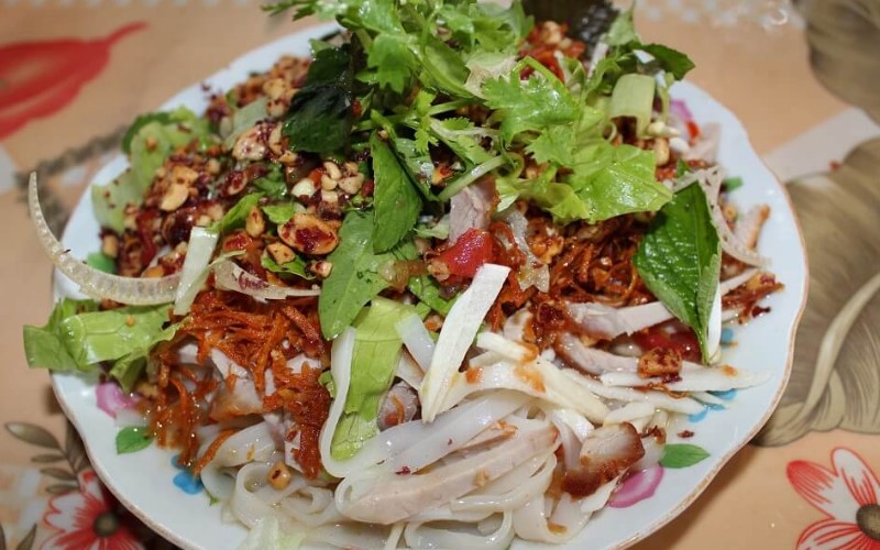 Hà Giang có đặc sản gì? - Phở chua