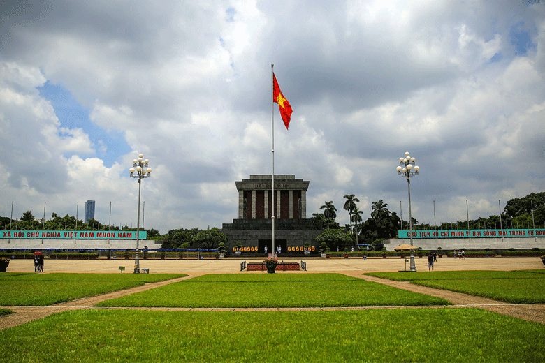 Lăng Bác tại Ba Đình, Hà Nội