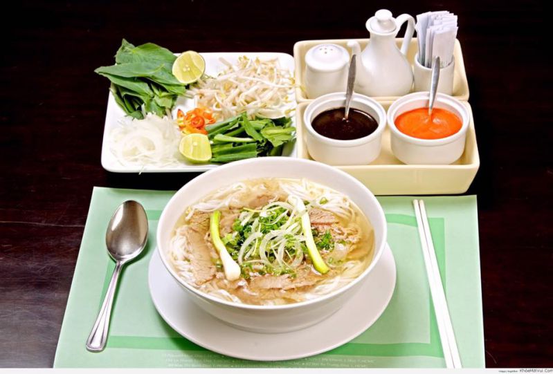 Phở Chất Đà Lạt