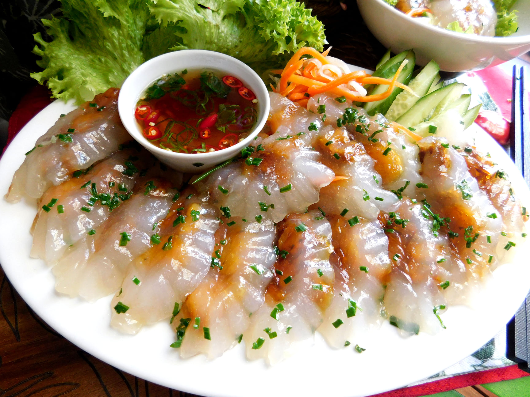 Bánh bột lọc 