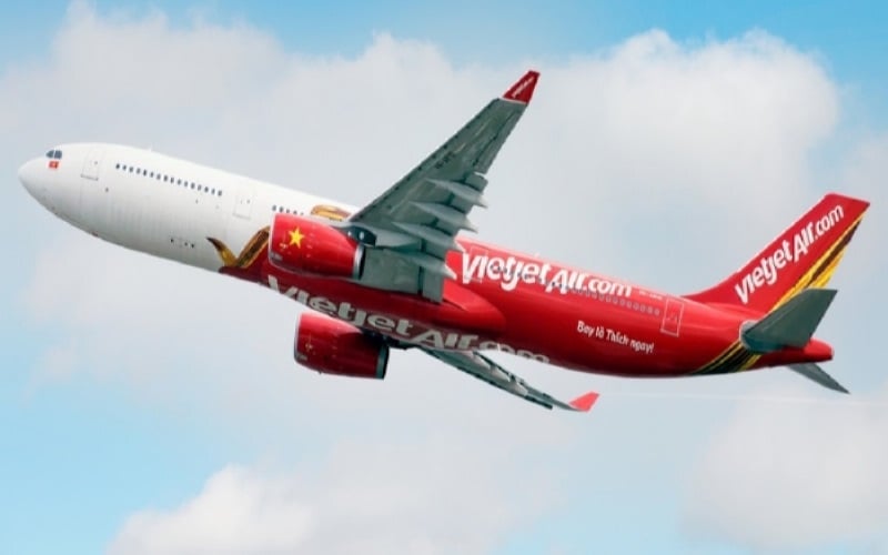 Máy bay Vietjet bị delay do nhiều nguyên nhân khách quan