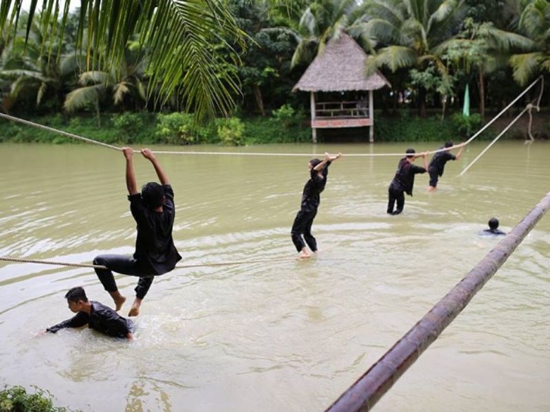 Trò chơi vận động dân gian