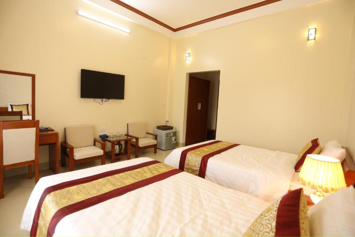 khách sạn hà giang Royal Hotel Ha Giang