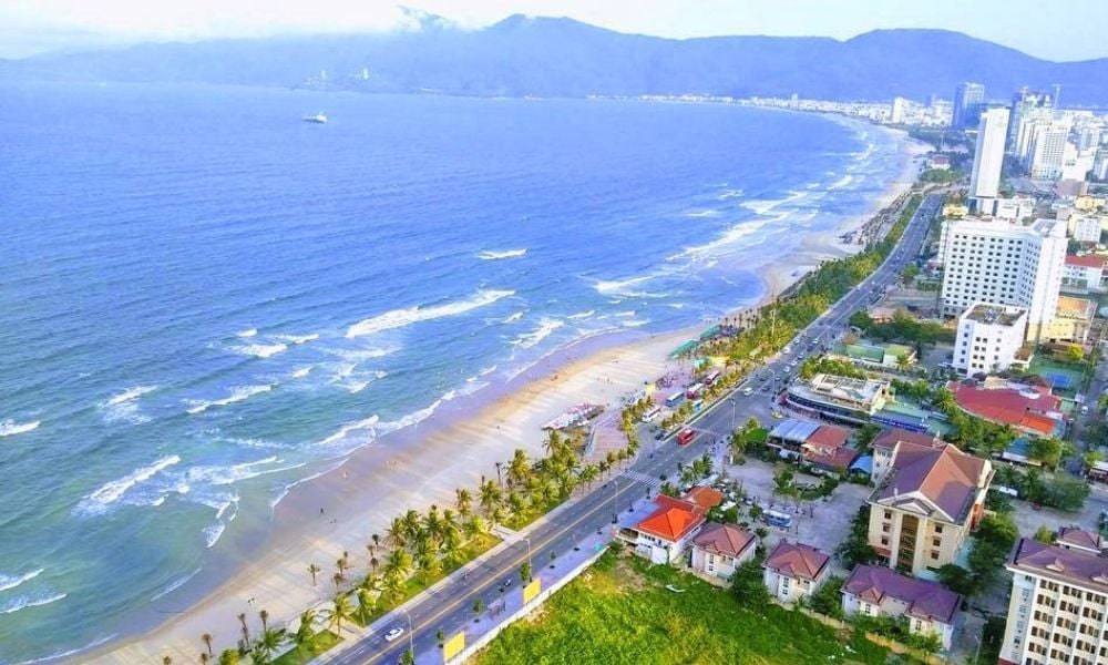 Bãi biển Mỹ Khê, Đà Nẵng, Việt Nam