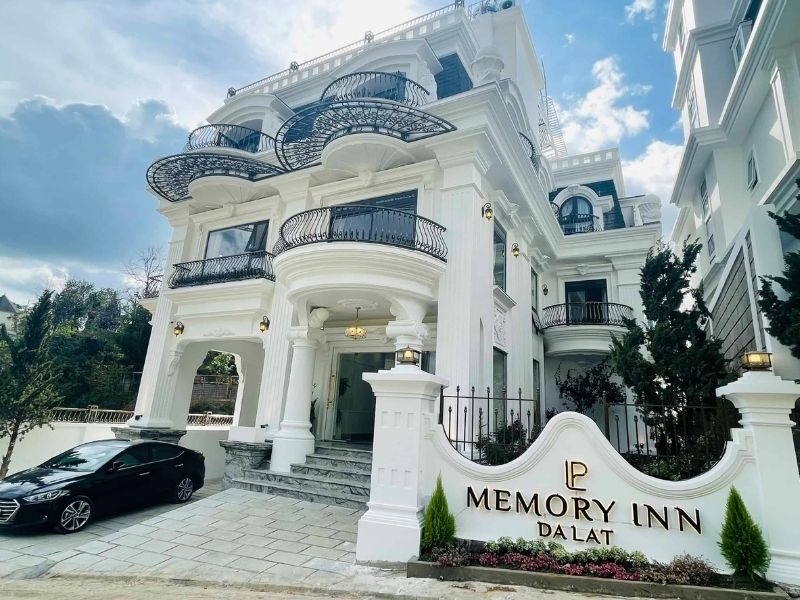 Memory inn Dalat khách sạn Đà Lạt gần chợ đêm