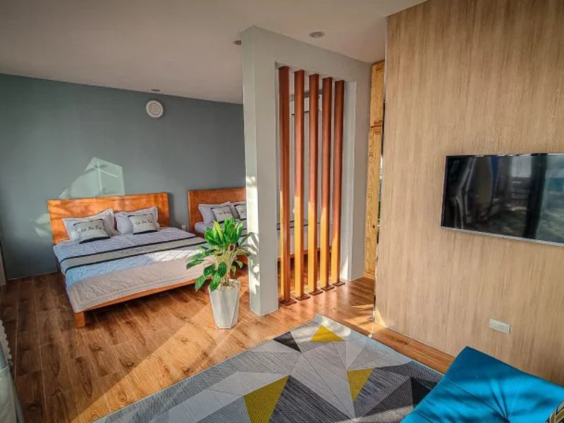 khách sạn đảo phú quý Homestay LinhCa