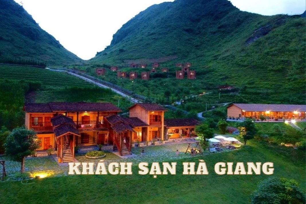 Top khách sạn Hà Giang view đẹp, giá rẻ nhất