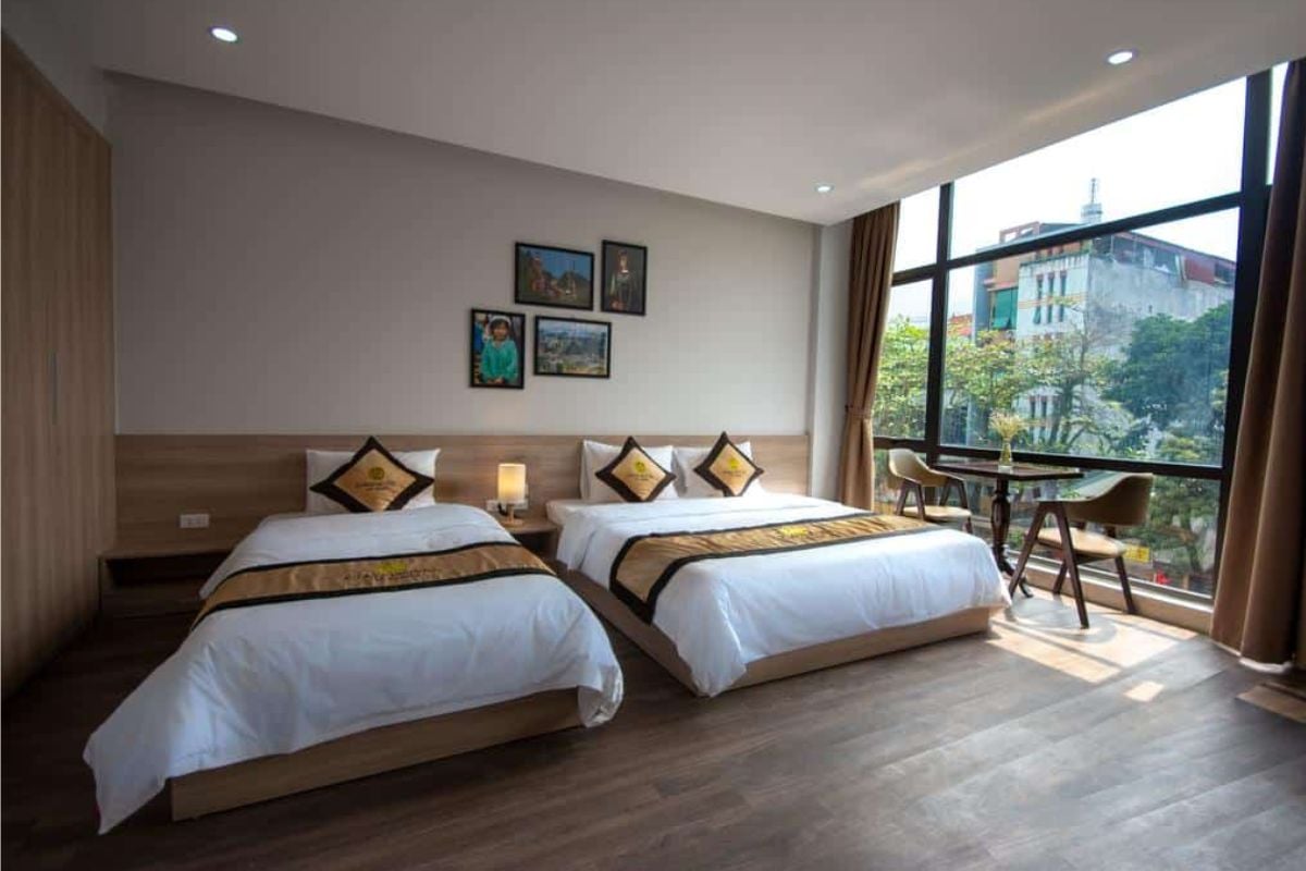 khách sạn Hà Giang Ha Giang Hotel