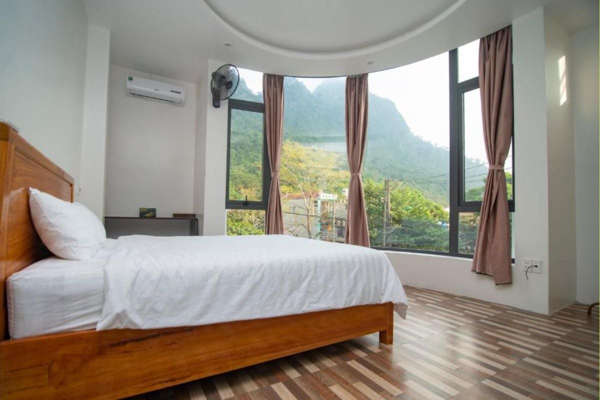 khách sạn hà giang Long Hotel Ha Giang