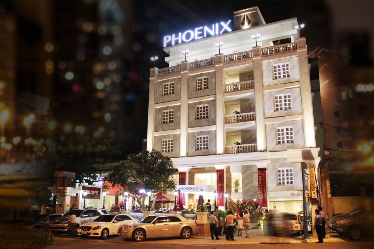 khách sạn Hà Giang Phoenix Hotel