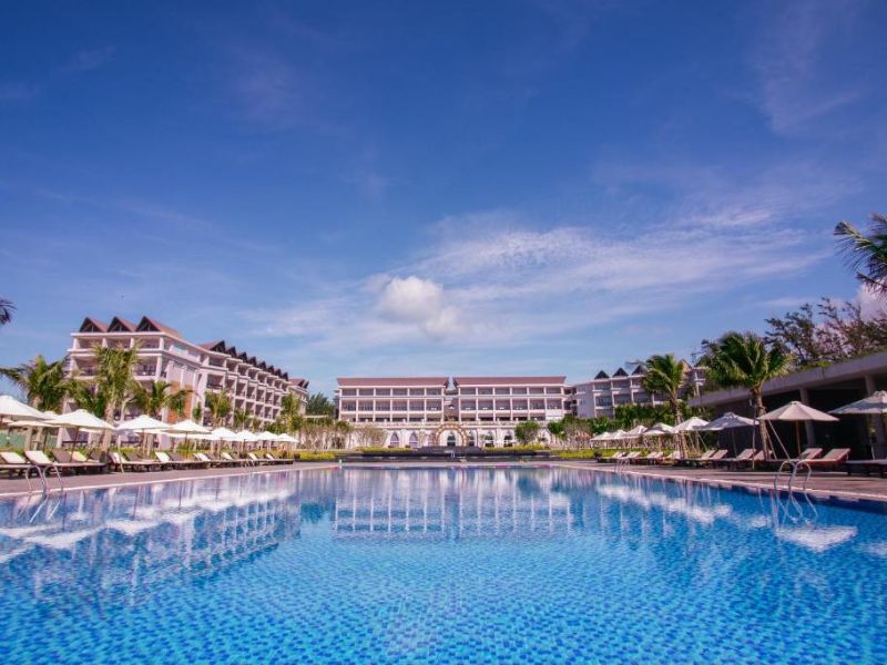 khách sạn mũi né Khách sạn Mũi Né Muine Bay Resort