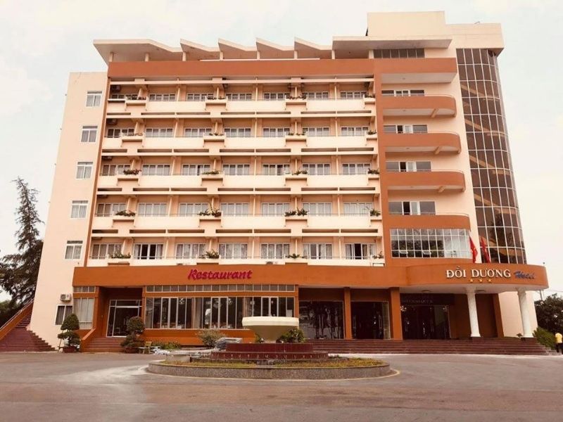 khách sạn phan thiết Đồi Dương Hotel 