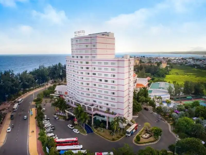 khách sạn Phan Thiết TTC Hotel