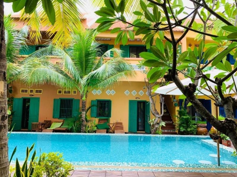 khách sạn phan thiết Minhon Hotel