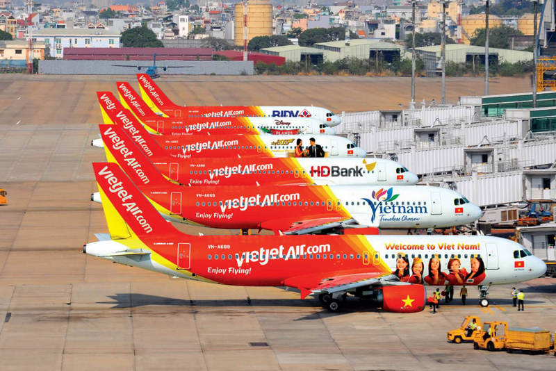 Vietjet vỡ nợ có đúng không?