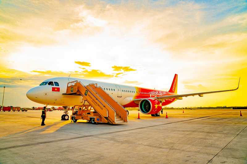 Vietjet đối phó với thông tin vỡ nợ như thế nào?