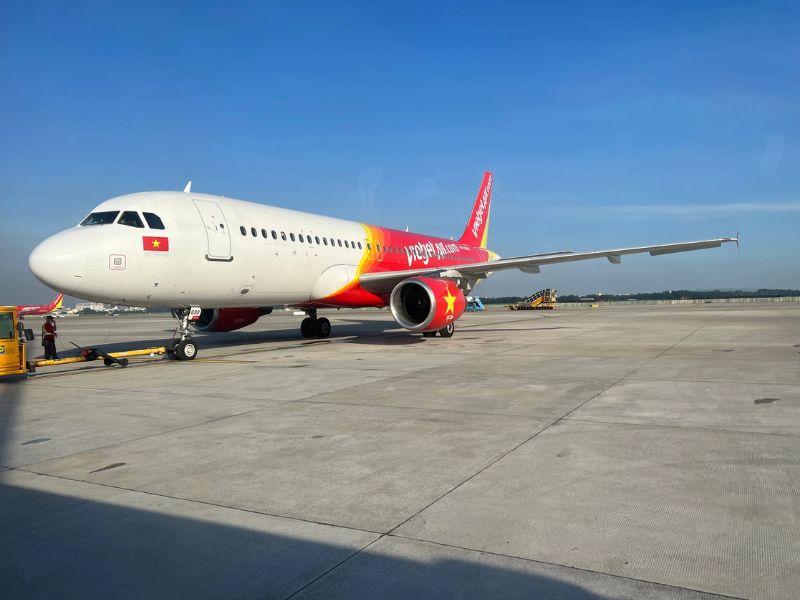 Vietjet phá sản có thật không