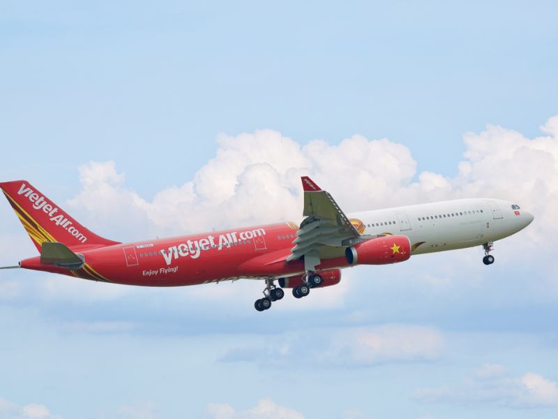 Vietjet phá sản