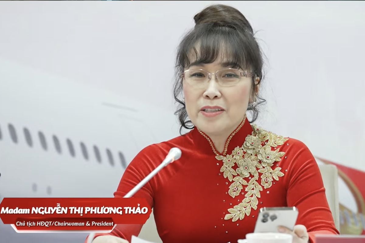 chủ tịch vietjet bị điều tra