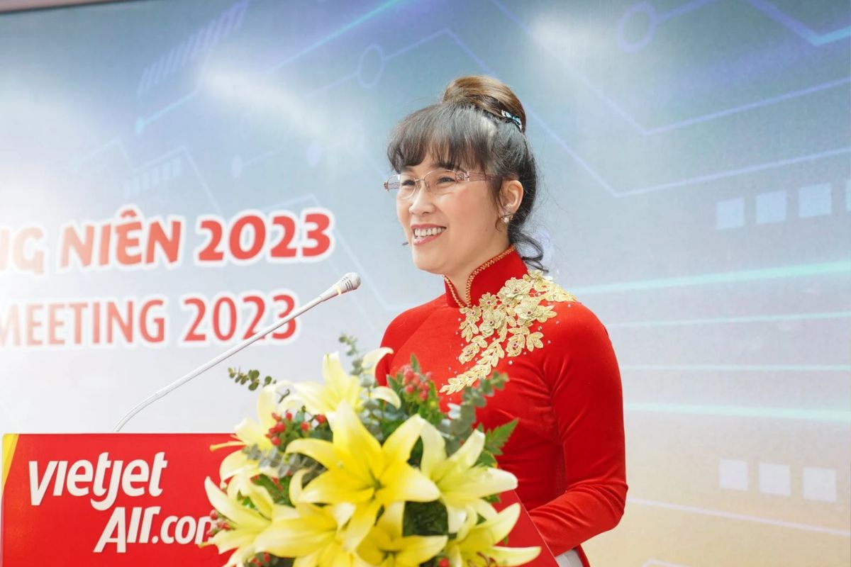 chủ tịch vietjet bị điều tra