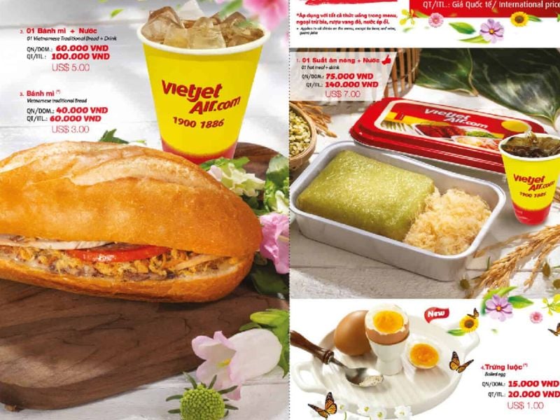 đánh giá vietjet