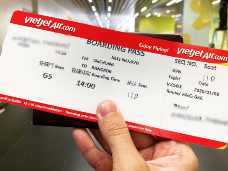 Đánh giá Vietjet