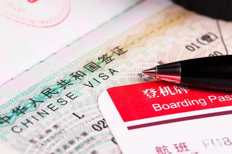 đi thượng hải có cần visa không