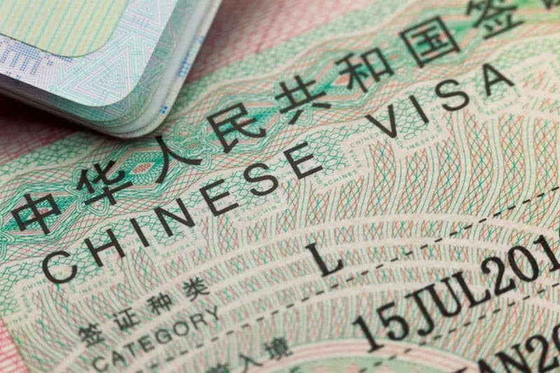 đi thượng hải có cần visa không