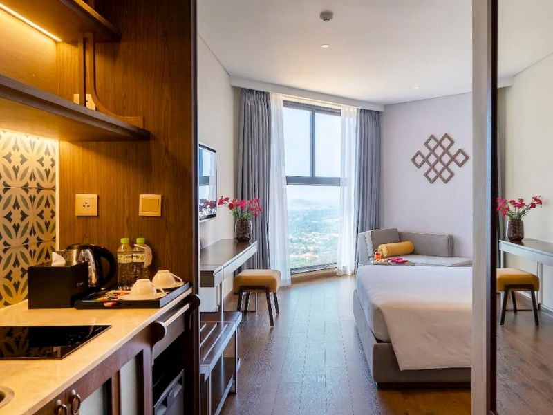 Khách sạn 5 sao Phan thiết Movenpick