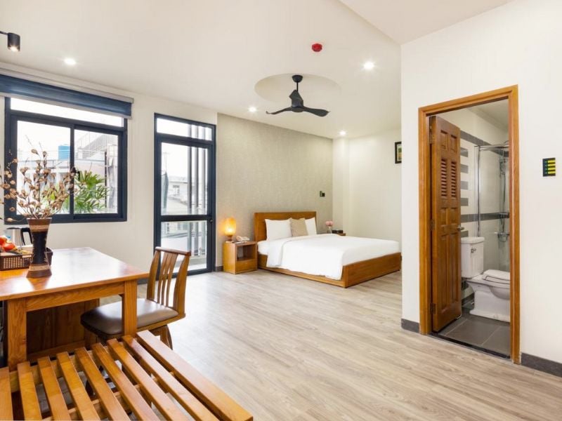 khách sạn An Giang Lara Hotel Long Xuyen