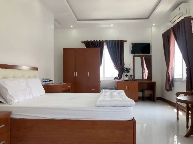 khách sạn Châu Đốc Hotel Đăng Khoa 2 Núi Sam