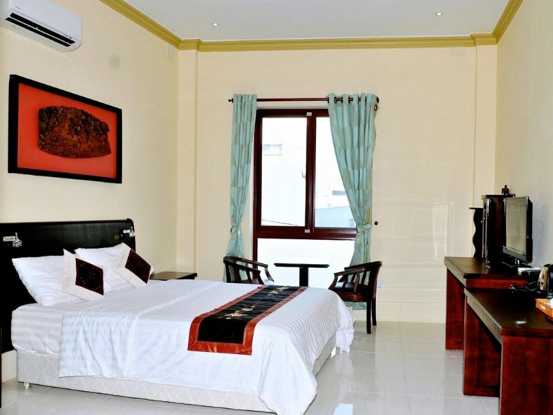 khách sạn Châu Đốc Murray Guesthouse