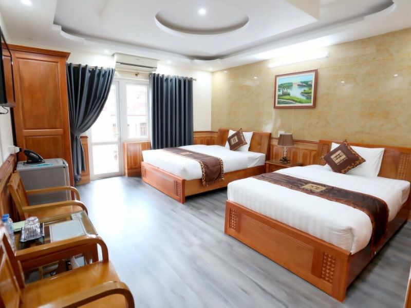 khách sạn Đồng Văn Đá Nhớ Hotel