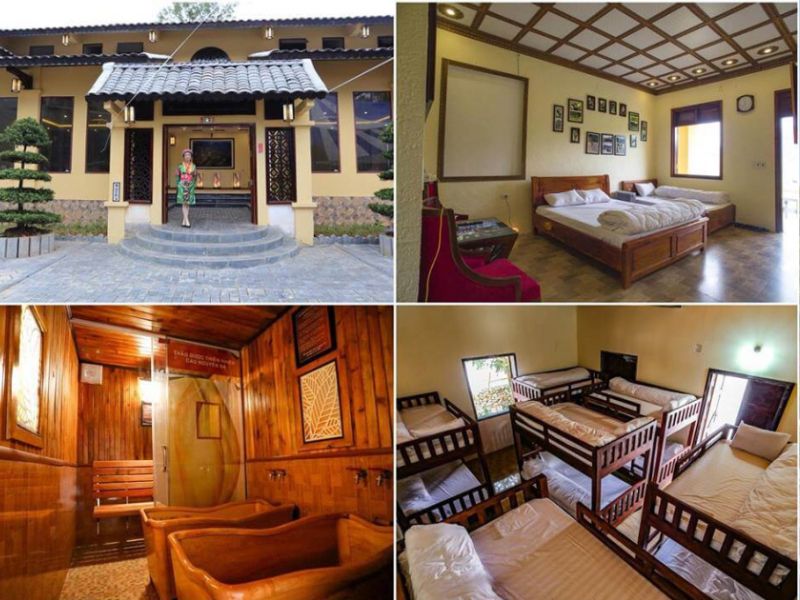 khách sạn Đồng Văn B&B