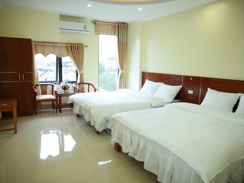 khách sạn Đồng Văn Tam Giác Mạch Hotel