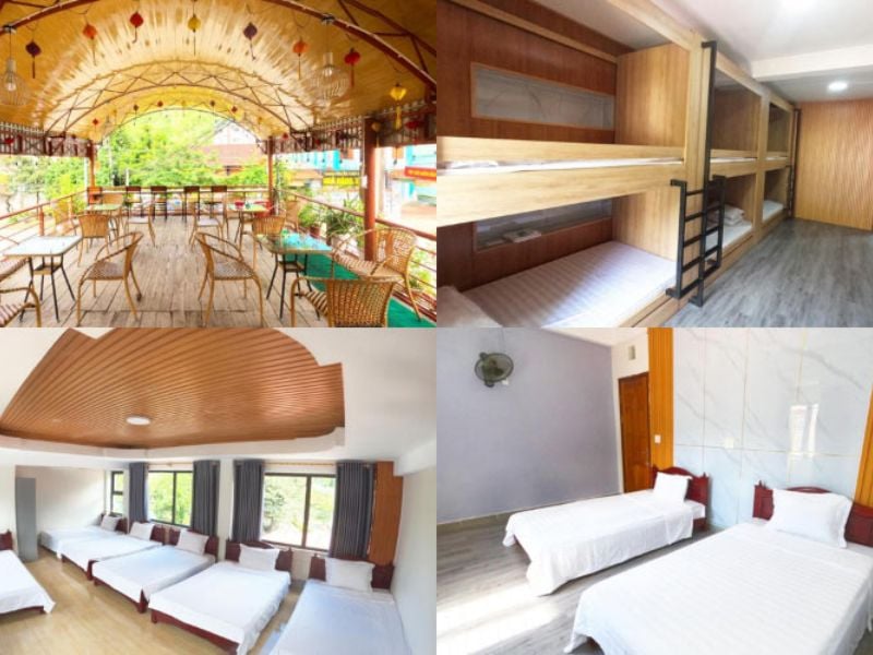 Khách sạn Mèo Vạc Hà Giang Voi hotel