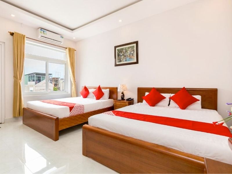 Khách sạn Vũng Tàu Sea Beach Hotel