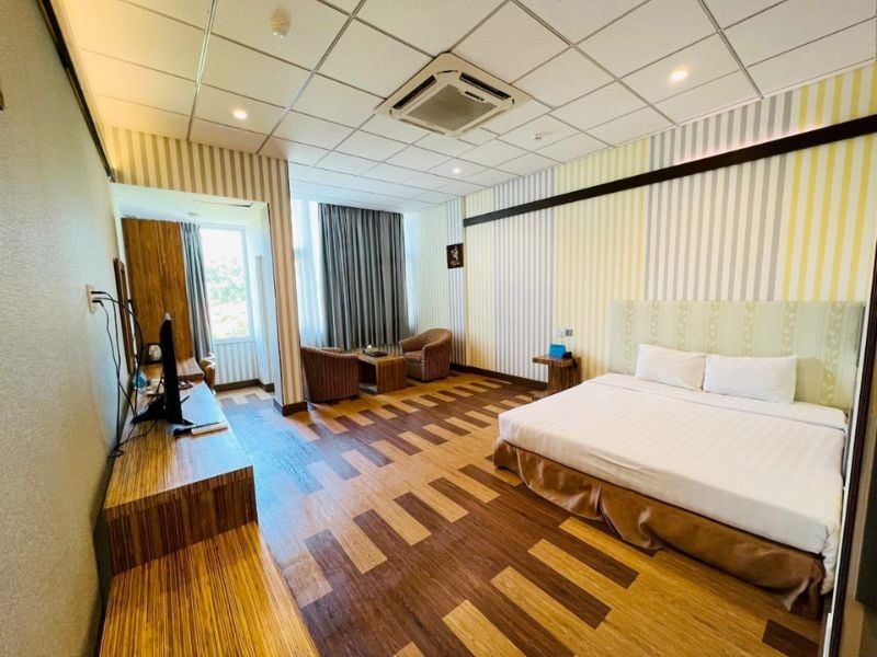 khách sạn Vũng Tàu New Wave Hotel 