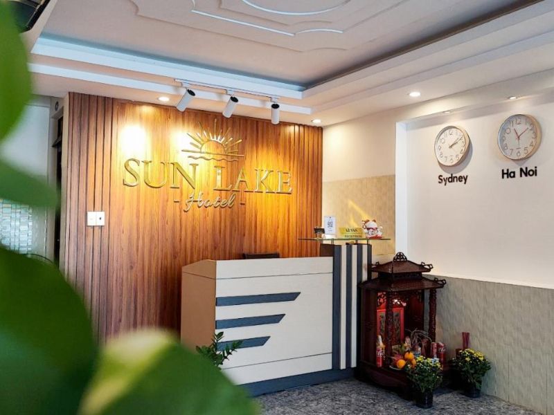 Khách sạn vũng tàu Sun Lake Hotel