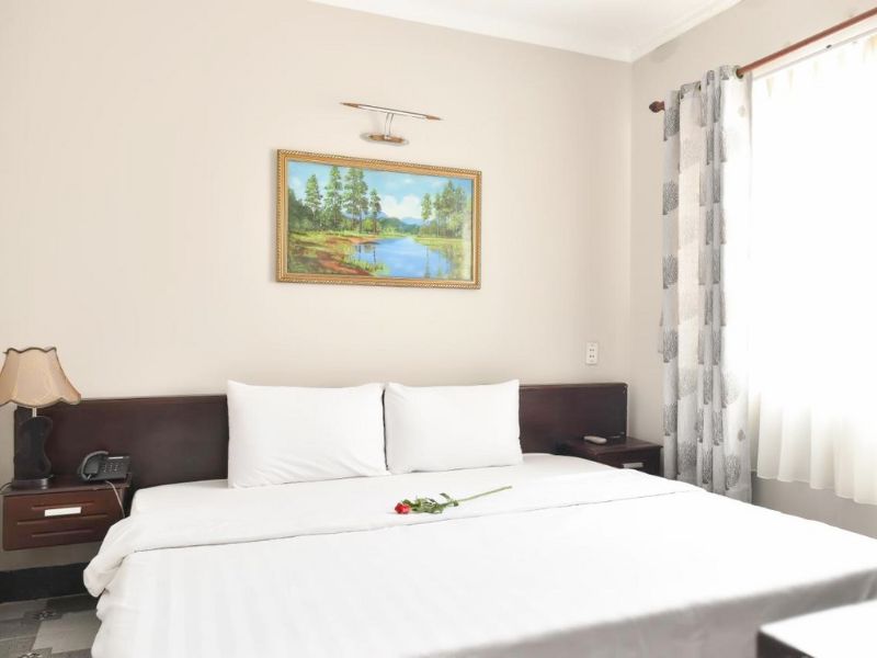 Khách sạn Vũng Tàu SeaSala Hotel 