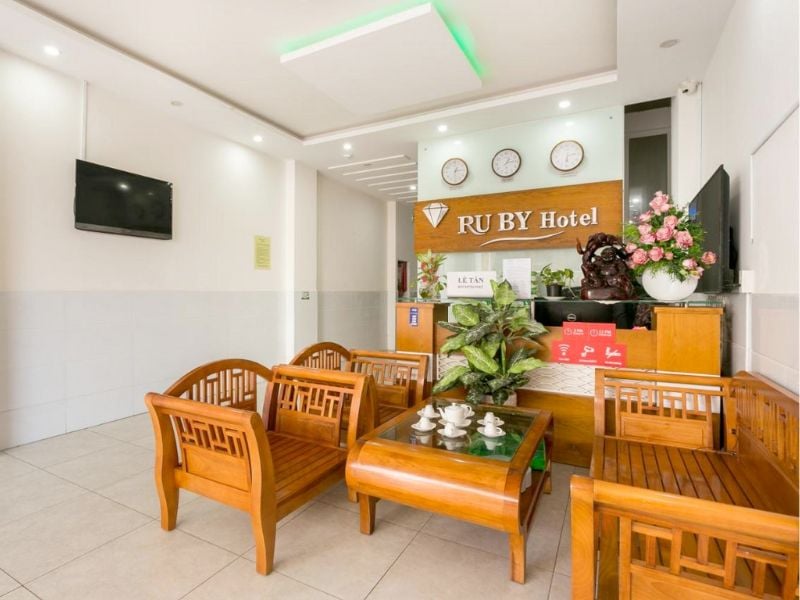 khách sạn Vũng Tàu Ruby Hotel