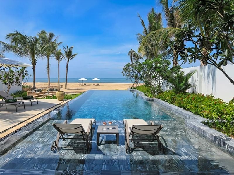 khách sạn Vũng Tàu gần biển Seava Ho Tram Beach Resort