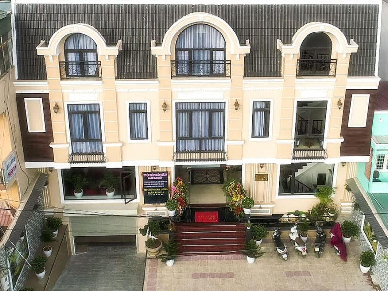 Khách sạn 3 sao Đà Lạt Suka Hotel