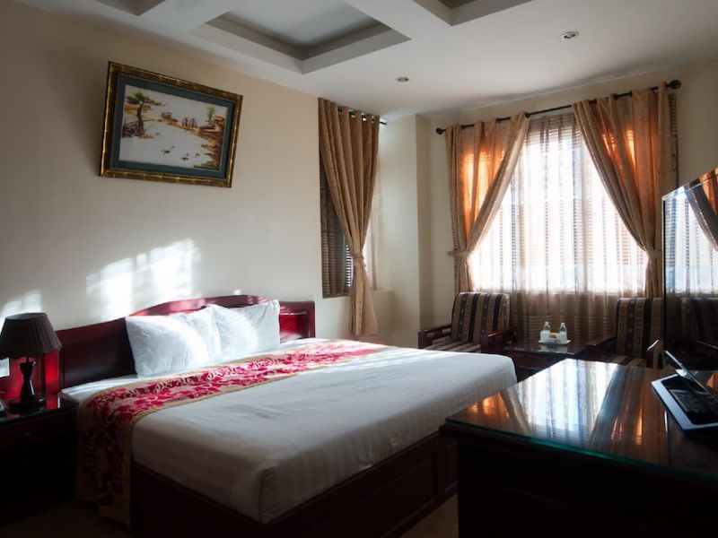 Khách sạn 3 sao Đà Lạt Mai Vàng Hotel 