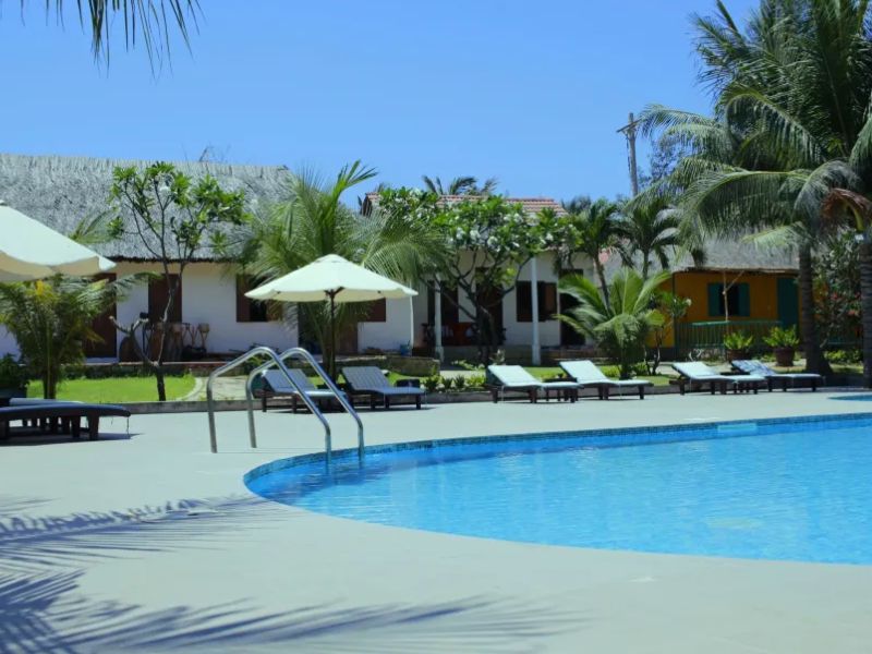 khách sạn 3 sao Phan Thiết Nam Chau Boutique Resort - Mui Ne Passion