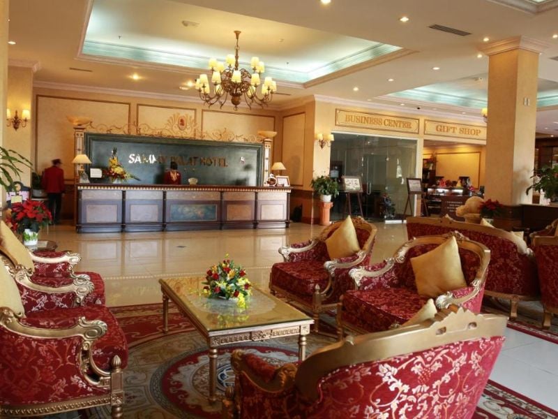 khách sạn 4 sao Đà Lạt Sammy Đà Lạt Hotel