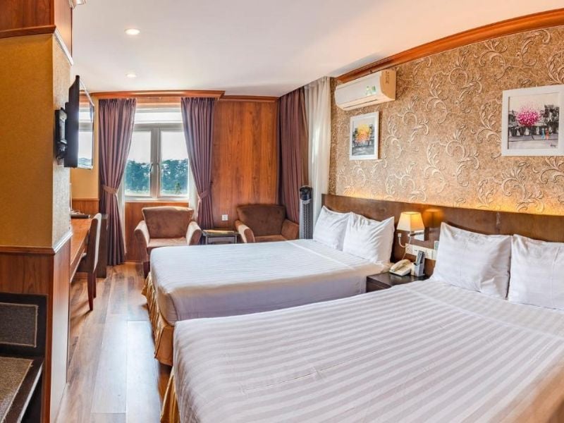 khách sạn 4 sao Đà Lạt Kings DaLat Hotel