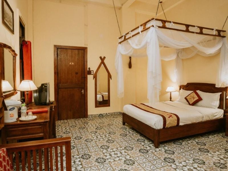 khách sạn 4 sao Đà Lạt Saphir Đà Lạt Hotel