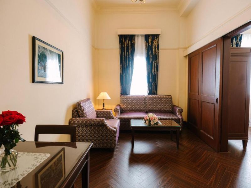 khách sạn Du Parc Đà Lạt Hotel