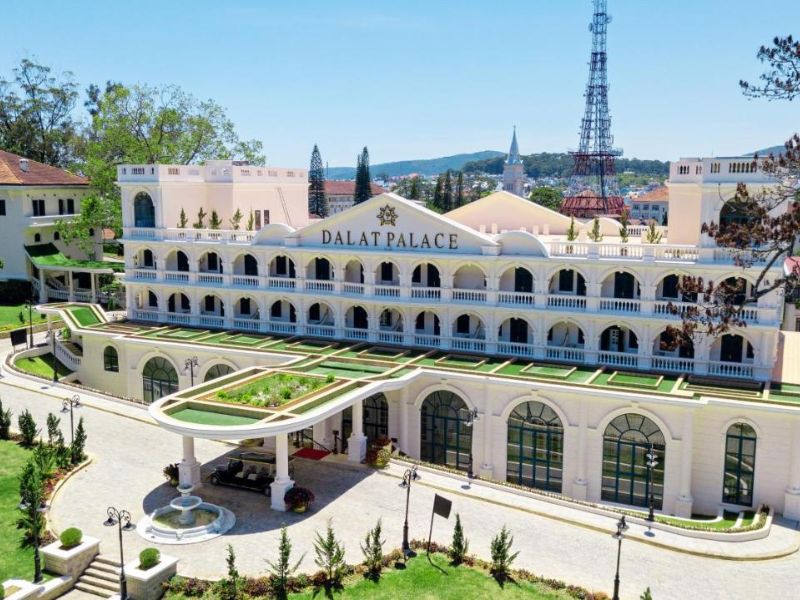 Dalat Palace Hotel